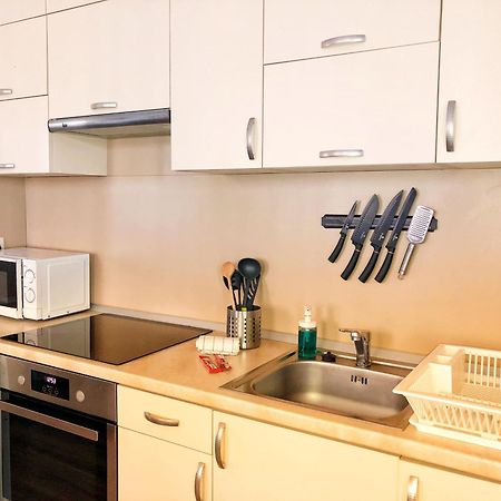 Boro Apartman Tiszafured Exterior photo