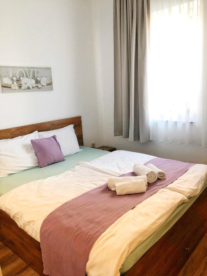 Boro Apartman Tiszafured Exterior photo