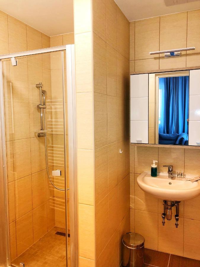 Boro Apartman Tiszafured Exterior photo