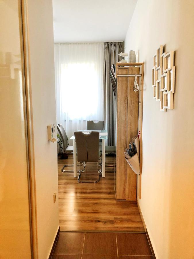 Boro Apartman Tiszafured Exterior photo