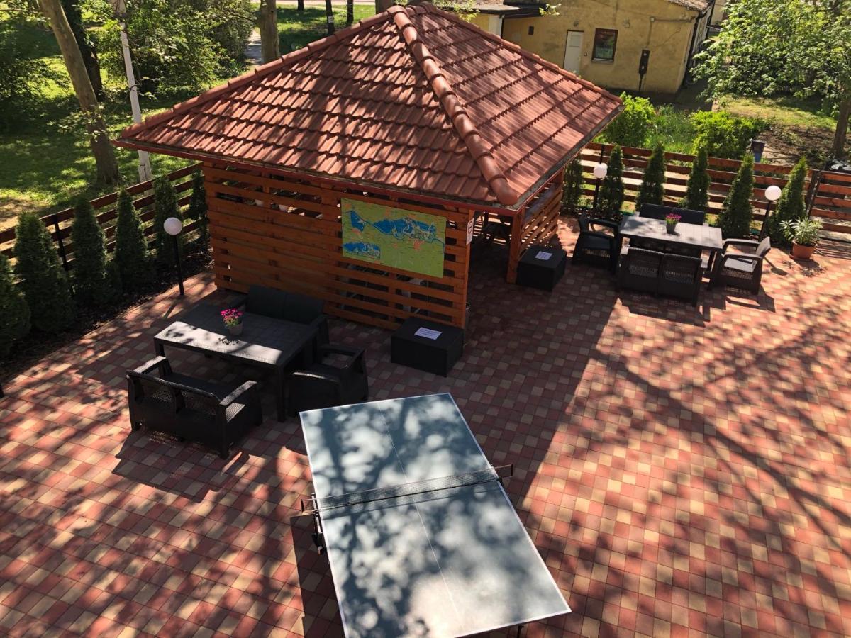 Boro Apartman Tiszafured Exterior photo