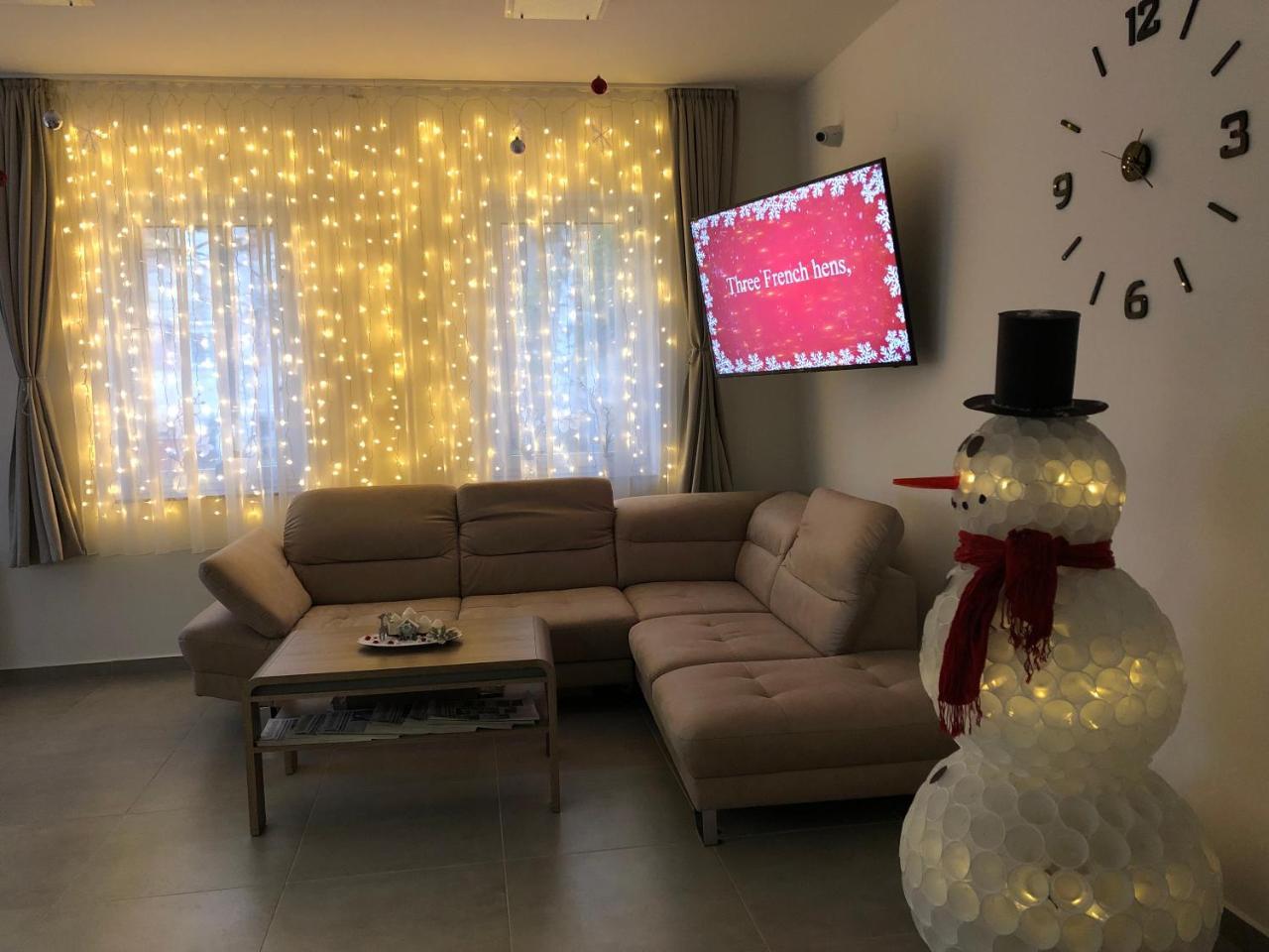 Boro Apartman Tiszafured Exterior photo