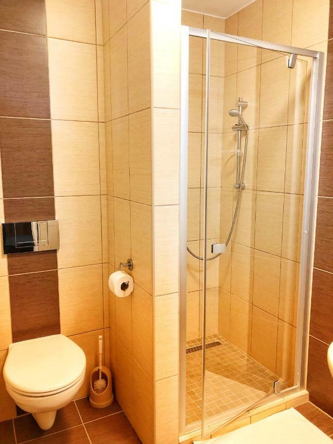 Boro Apartman Tiszafured Exterior photo